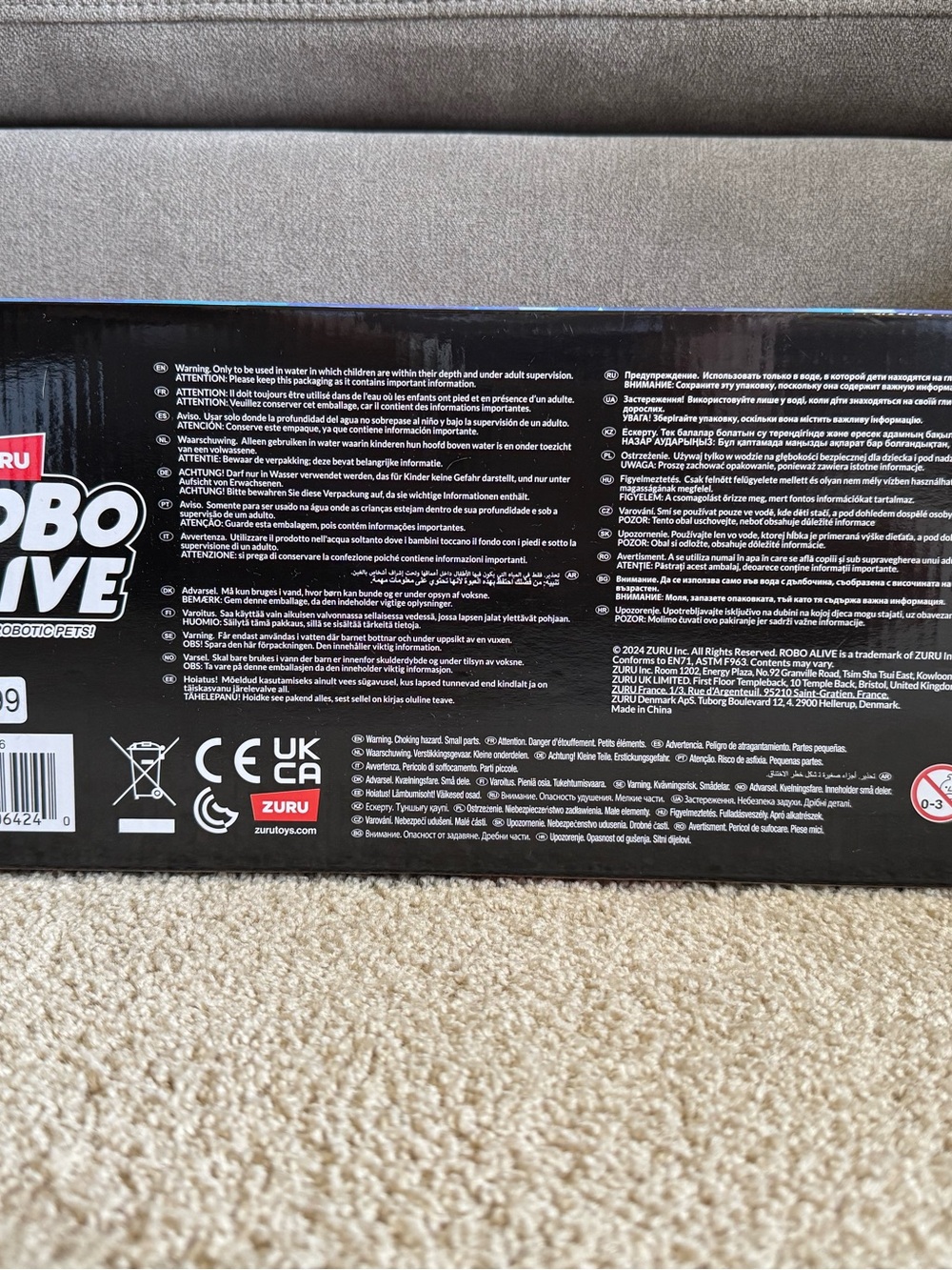 Robo Alive Great White Shark - Picture 4 of 4